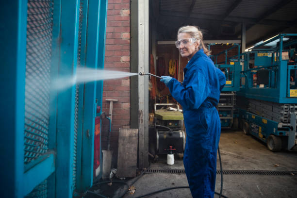 Best Gas Station Cleaning  in Anderson, MO