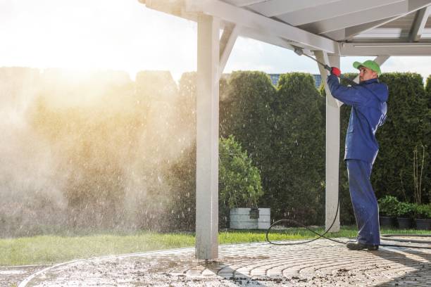 Best Post-Construction Pressure Washing  in Anderson, MO